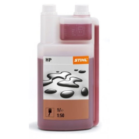 STIHL Olej pre dvojtaktné motory  HP 1:50 1 l (s odmerkou)