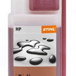 STIHL Olej pre dvojtaktné motory  HP 1:50 1 l (s odmerkou)