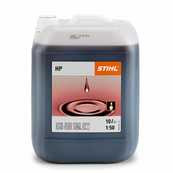 STIHL Olej pre dvojtaktné motory  HP 1:50 10 l