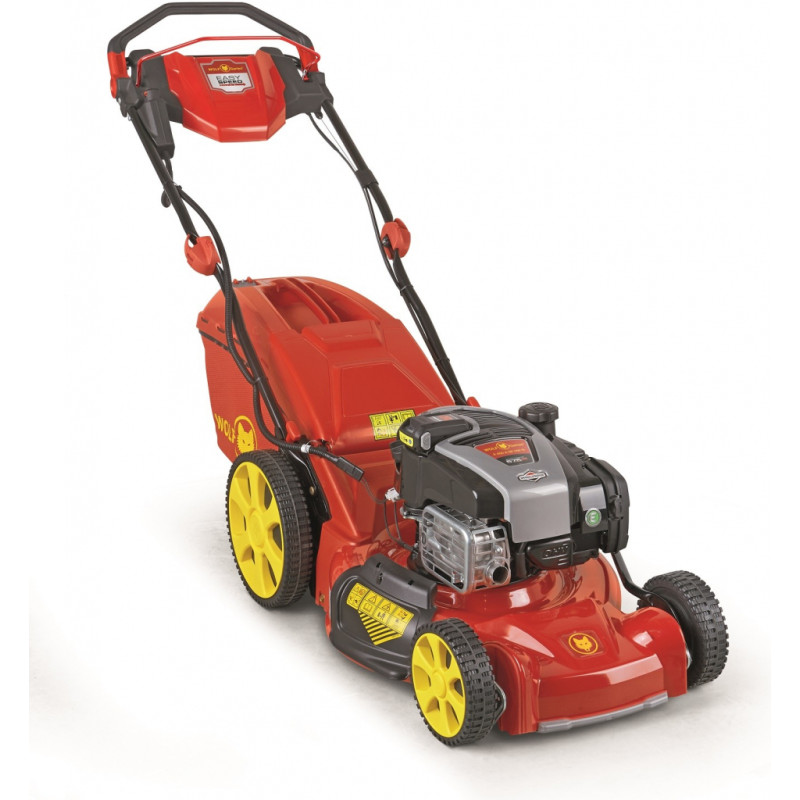 Motorová kosačka Wolf Garten A 460 A SP HW IS