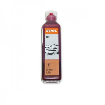 STIHL Olej pre dvojtaktné motory  HP 1:50 100 ml