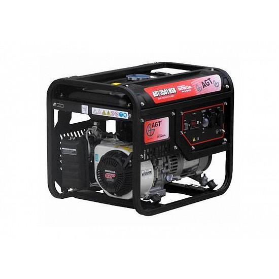 Elektrocentrála AGT 3501 HSB TTL GP Elektrocentrála AGT 3501 HSB TTL GP