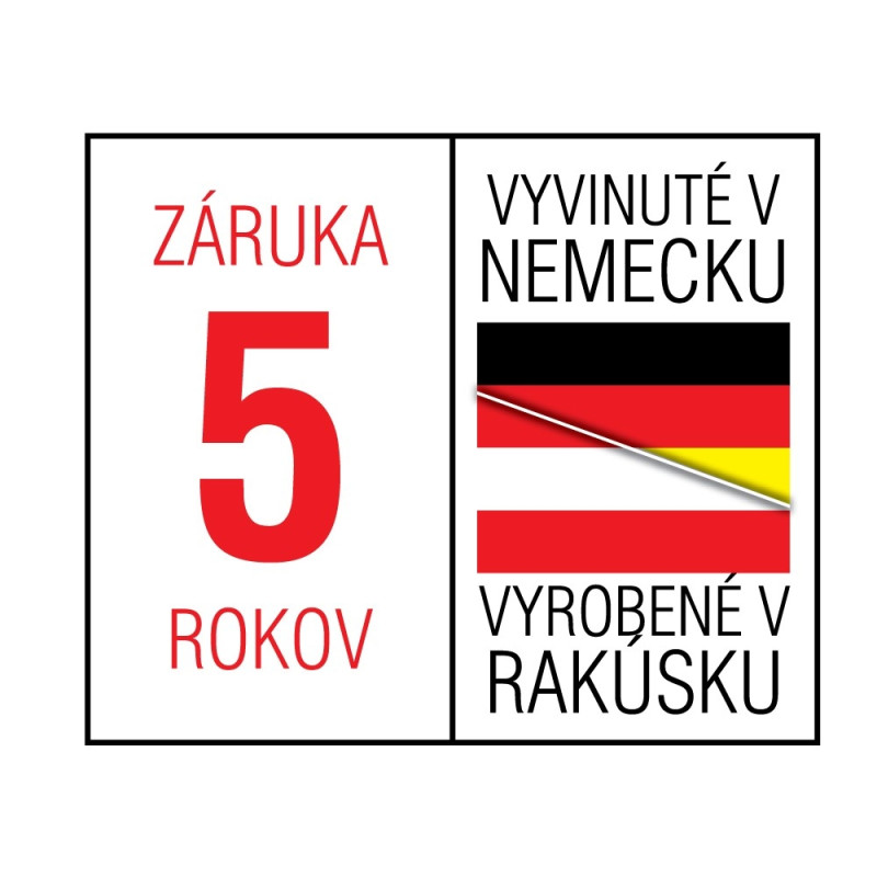 Motorová kosačka AL-KO Premium 524 VS-B