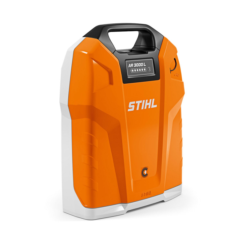 STIHL Chrbtová batéria AR 3000 L, 41,2 Ah