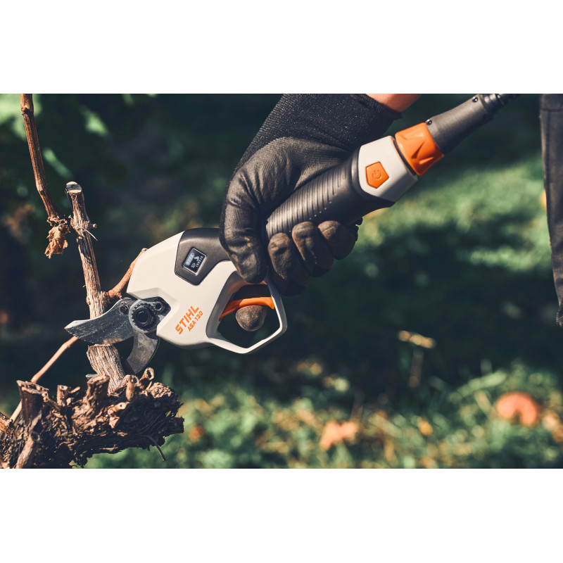 Akumulátorové nožnice STIHL ASA 140 