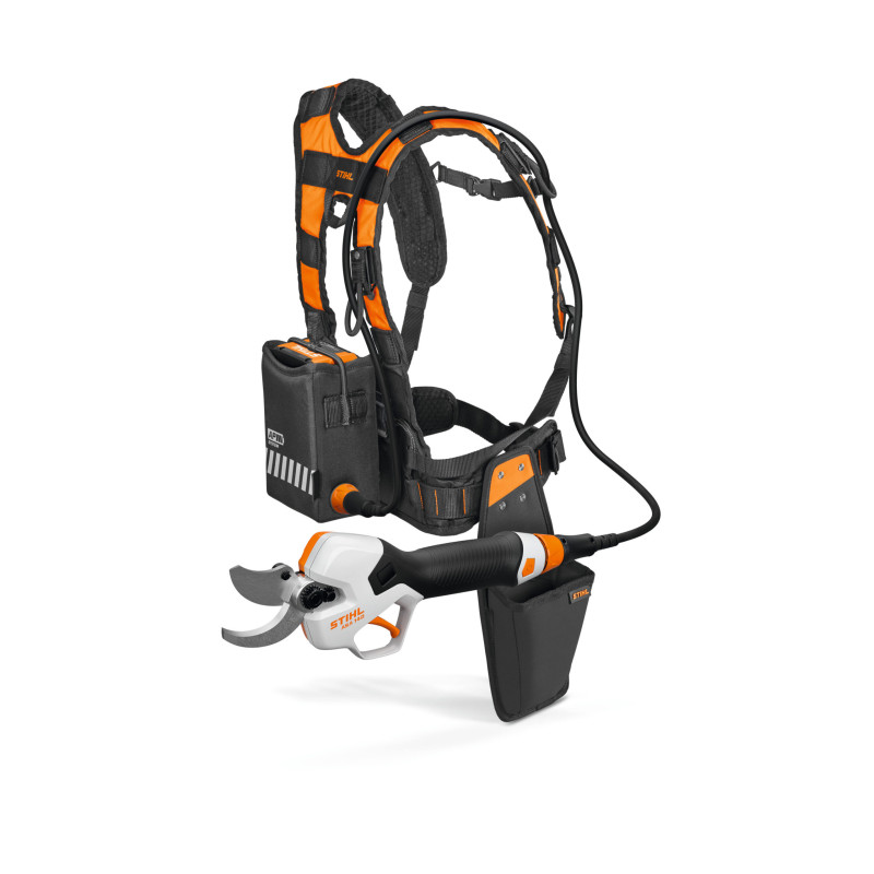 Akumulátorové nožnice STIHL ASA 140 