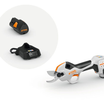 Akumulátorové nožnice STIHL ASA 20 SET s AS 2 + AL 1