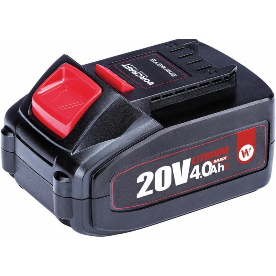 Akumulátor Worcraft CLB-20V-4.0HC ShareSYS 4000 mAh, S20Li, rýchlonabíjanie Akumulátor Worcraft CLB-20V-4.0HC ShareSYS 4000 mAh, S20Li, rýchlonabíjanie