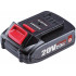 Akumulátor Worcraft CLB-20V-2.0HC ShareSYS 2000 mAh, S20Li, rýchlonabíjanie