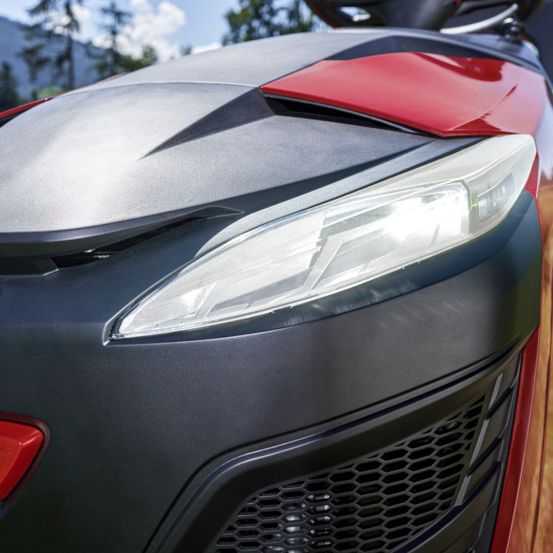 Záhradný traktor SOLO by  AL-KO T 15-93.3 HD-A Comfort