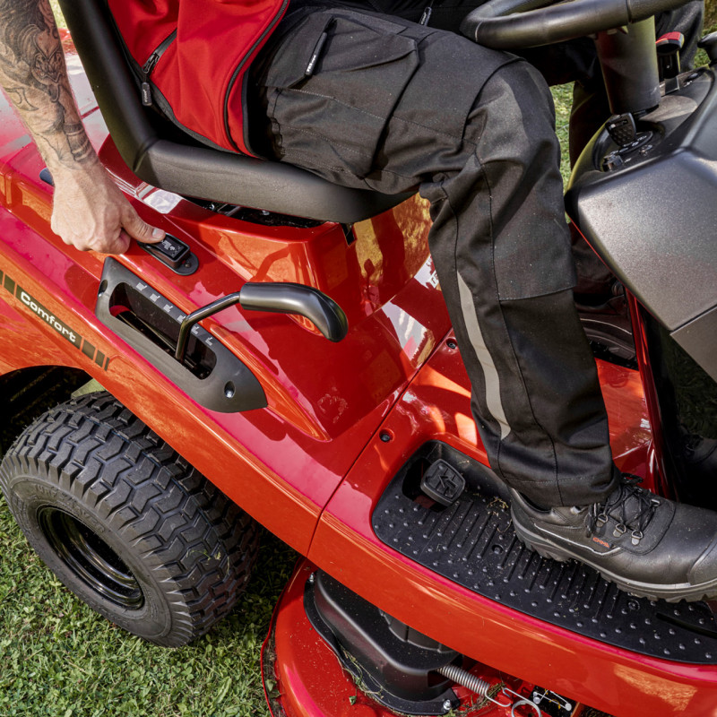 Záhradný traktor SOLO by  AL-KO T 15-93.3 HD-A Comfort