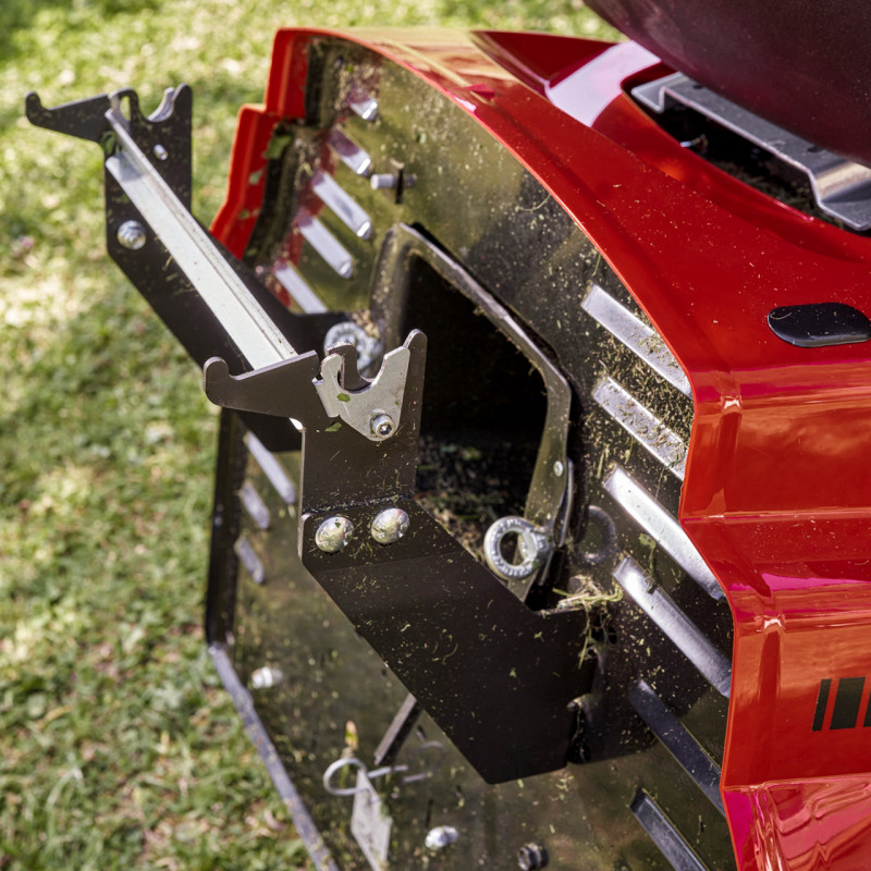 Záhradný traktor SOLO by  AL-KO T 15-93.3 HD-A Comfort