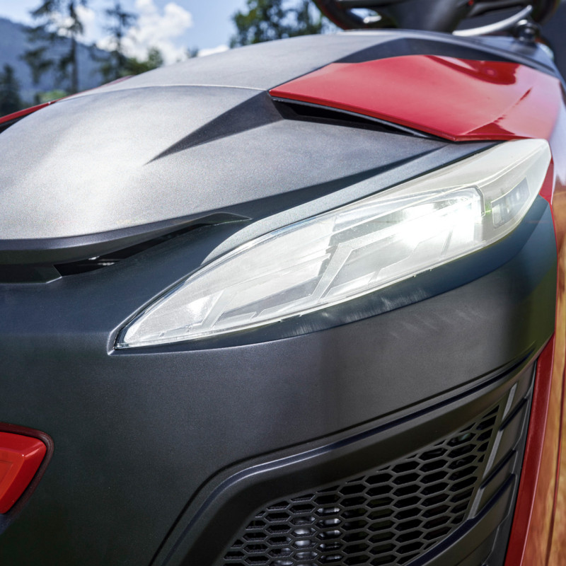 Záhradný traktor SOLO by AL-KO T 18-93.4 HD-A V2 Comfort