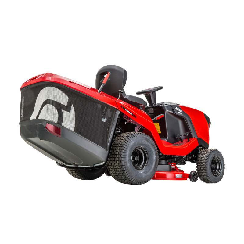 Záhradný traktor SOLO by AL-KO T 22-105.4 HD-A V2 Premium Záhradný traktor SOLO by AL-KO T 22-105.4 HD-A V2 Premium