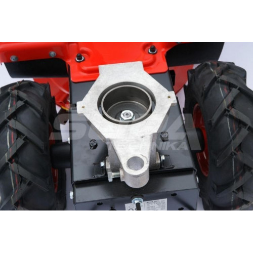 Kosa bubnová BDR 581 V