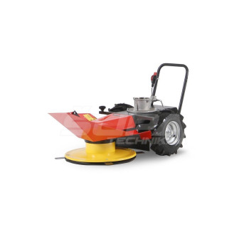 1-bubnová kosačka VARI BDR 650 V