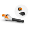 Akumulátorový fúkač STIHL BGA 50, set s 1x AK 20