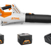 Akumulátorový fúkar STIHL BGA 60, SET S 2X AK 30
