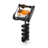 Akumulátorový zemný vrták STIHL BTA 140 Akumulátorový zemný vrták STIHL BTA 140