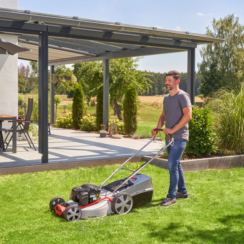 Motorová kosačka AL-KO Classic 5.12 SP-B Plus