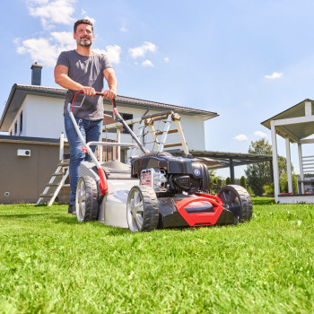 Motorová kosačka AL-KO Classic 5.12 SP-B Plus