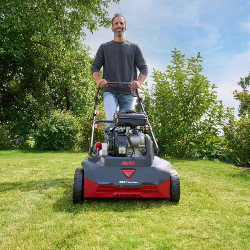 Benzínový prevzdušňovač AL-KO 38.6 P Combi Care