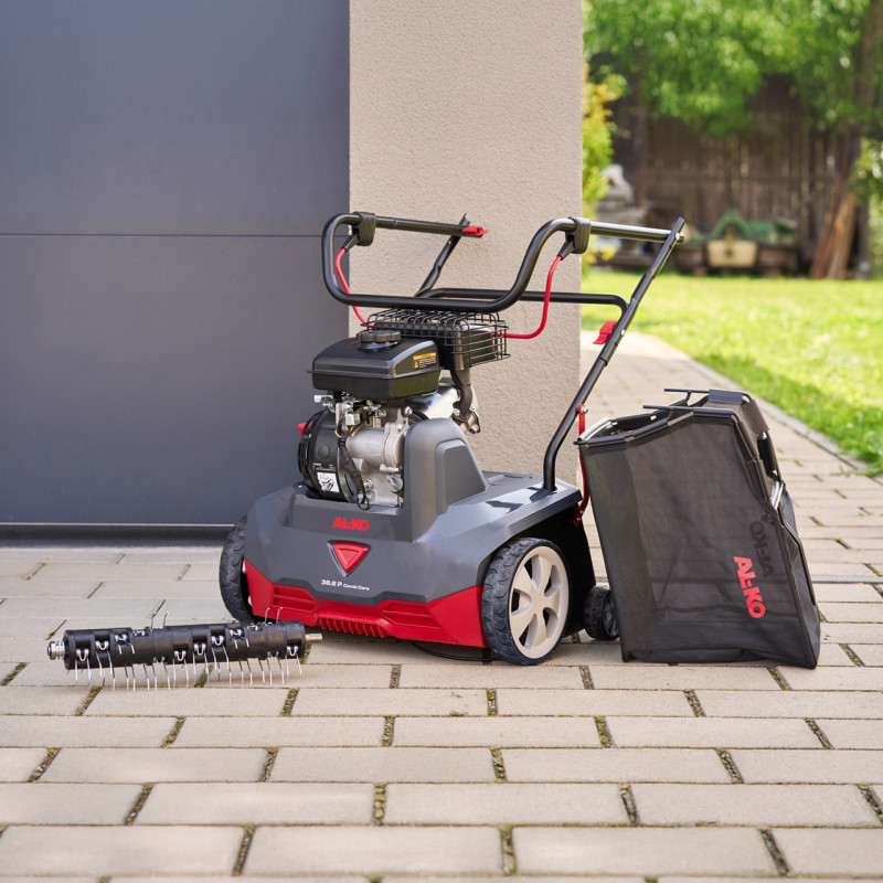 Benzínový prevzdušňovač AL-KO 38.6 P Combi Care