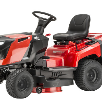 Záhradný traktor solo® by AL-KO T 14-86.6 HD-A Easy Pro