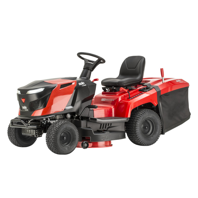 Záhradný traktor solo® by AL-KO T 14-86.6 HD-A Easy Pro