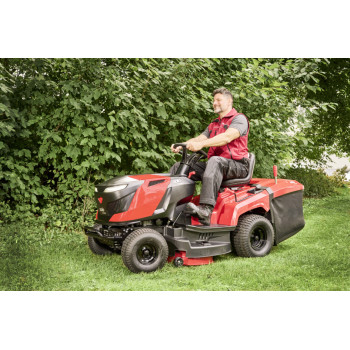 Záhradný traktor solo® by AL-KO T 14-86.6 HD-A Easy Pro Záhradný traktor solo® by AL-KO T 14-86.6 HD-A Easy Pro