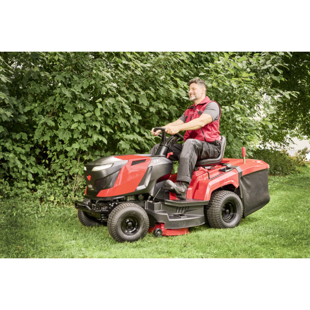 Záhradný traktor solo® by AL-KO T 14-86.6 HD-A Easy Pro