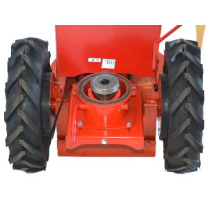 Bubnová kosačka RKT-710 systém ROBIX