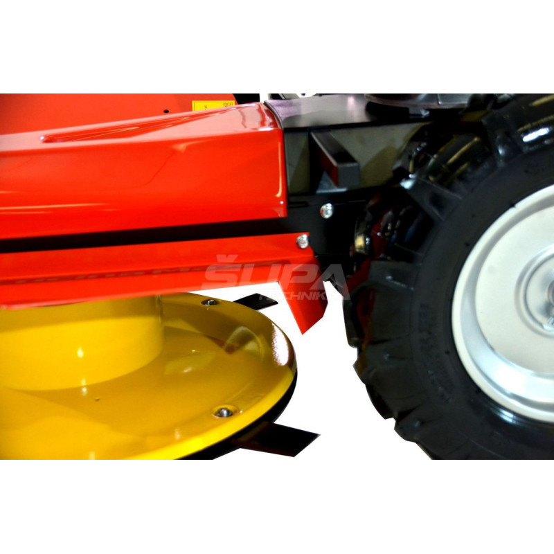 Bubnová kosačka VARI BDR 620 H Lucina Max