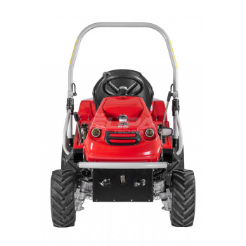 Trakt. mulčovacia kosačka CROSSJET NC 92 _ 4WD