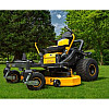 Trávny traktor Cub Cadet Z3 137 RIDER ZERO-TURN