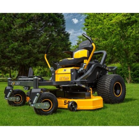 Trávny traktor Cub Cadet Z3 137 RIDER ZERO-TURN