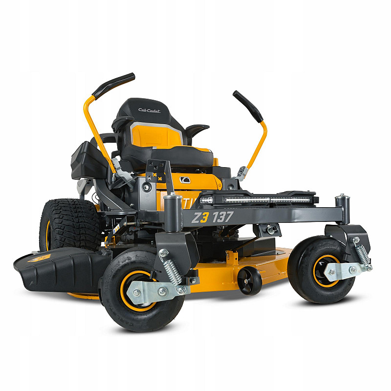Trávny traktor Cub Cadet Z3 137 RIDER ZERO-TURN