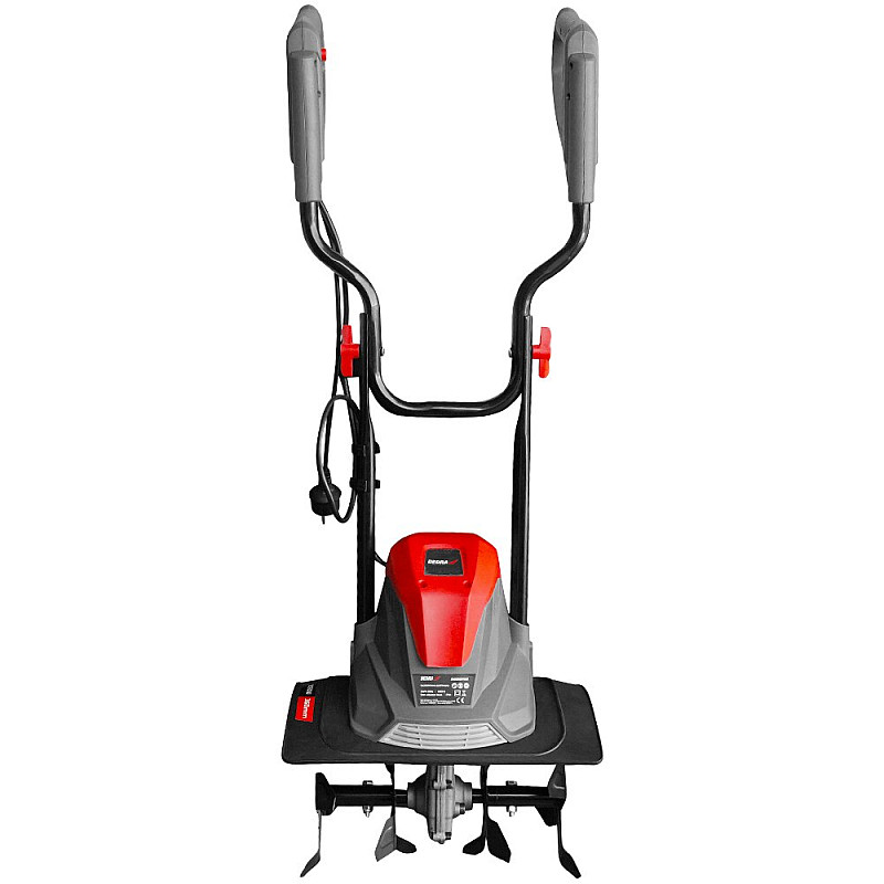 Elektrický kultivátor DEDRA DED 8710 Elektrický kultivátor DEDRA DED 8710