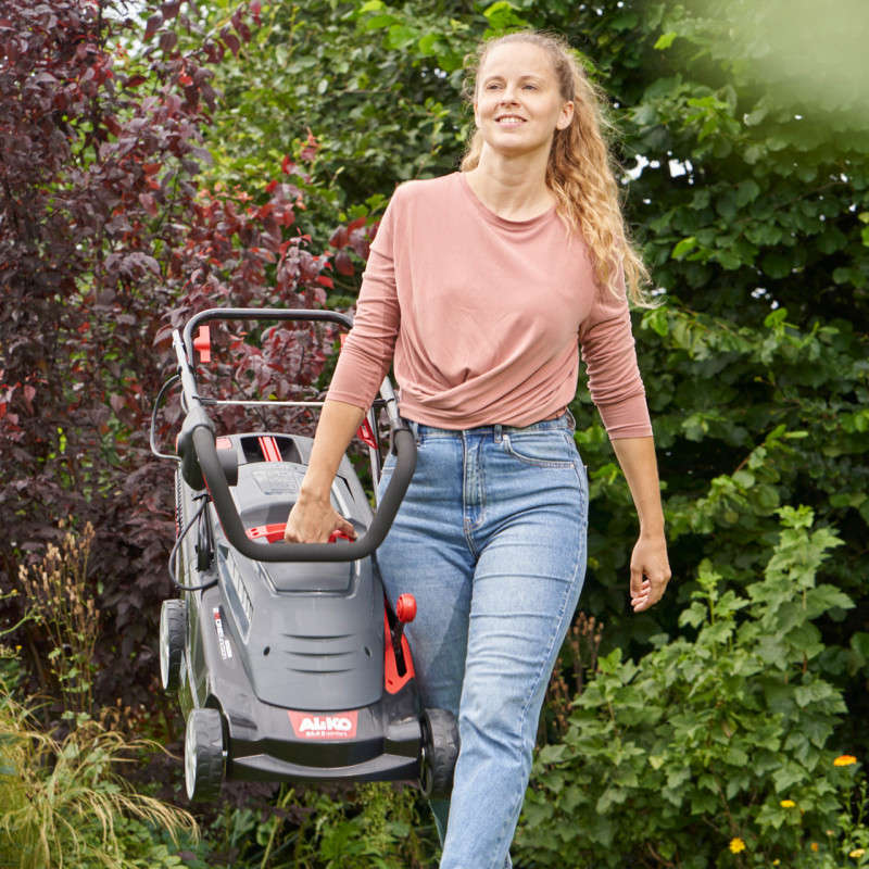 Elektrická kosačka 34.4E Comfort