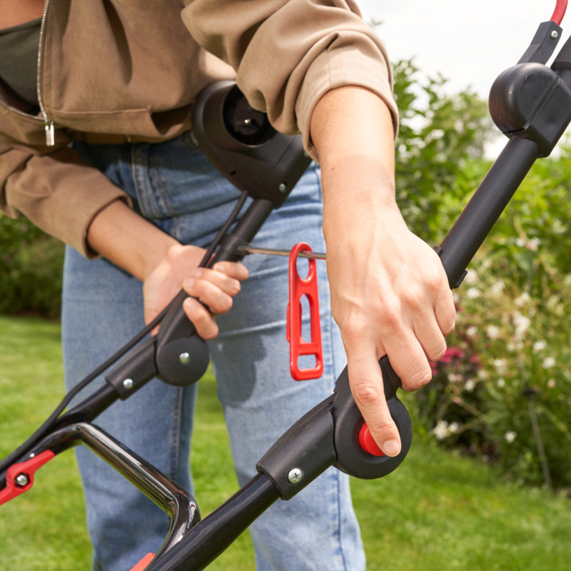 Elektrická kosačka 40.4 E Comfort