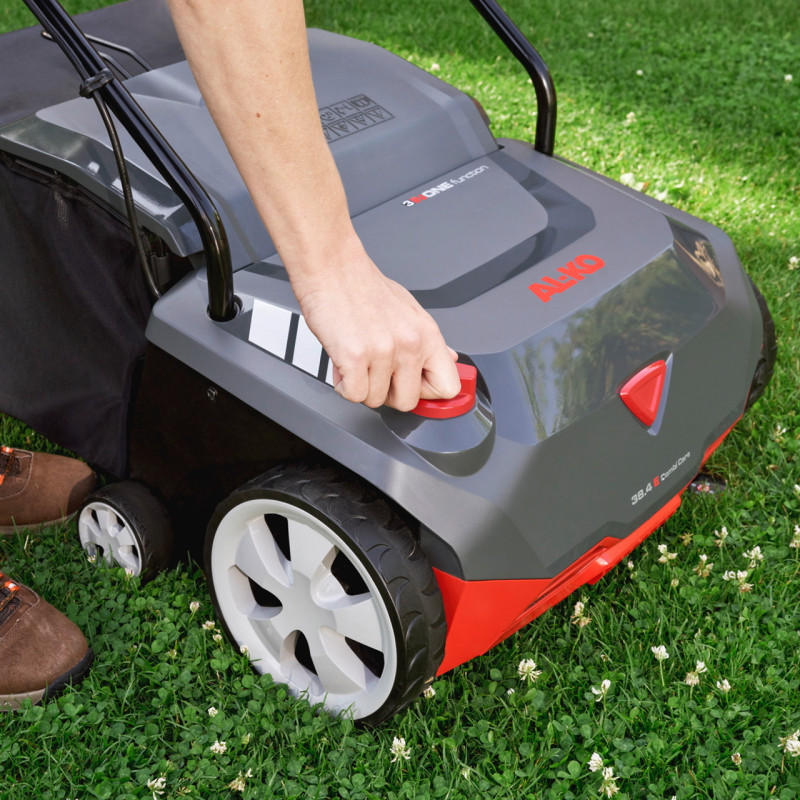 Elektrický prevzdušňovač AL-KO 38.4 E Combi Care