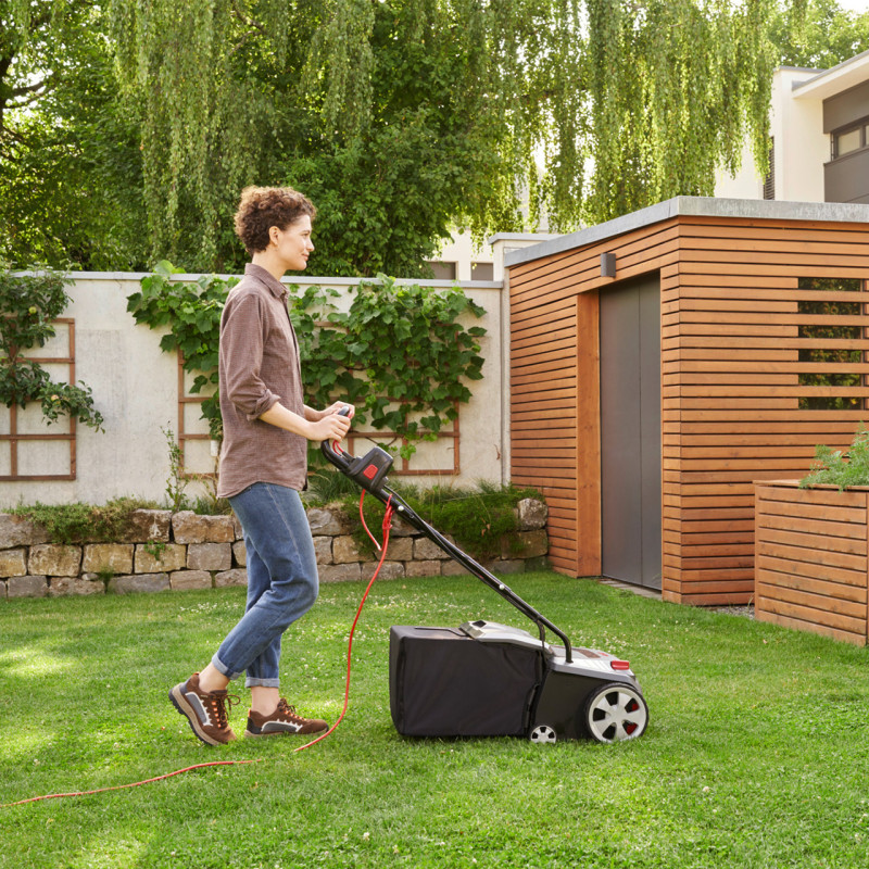 Elektrický prevzdušňovač AL-KO 38.4 E Combi Care