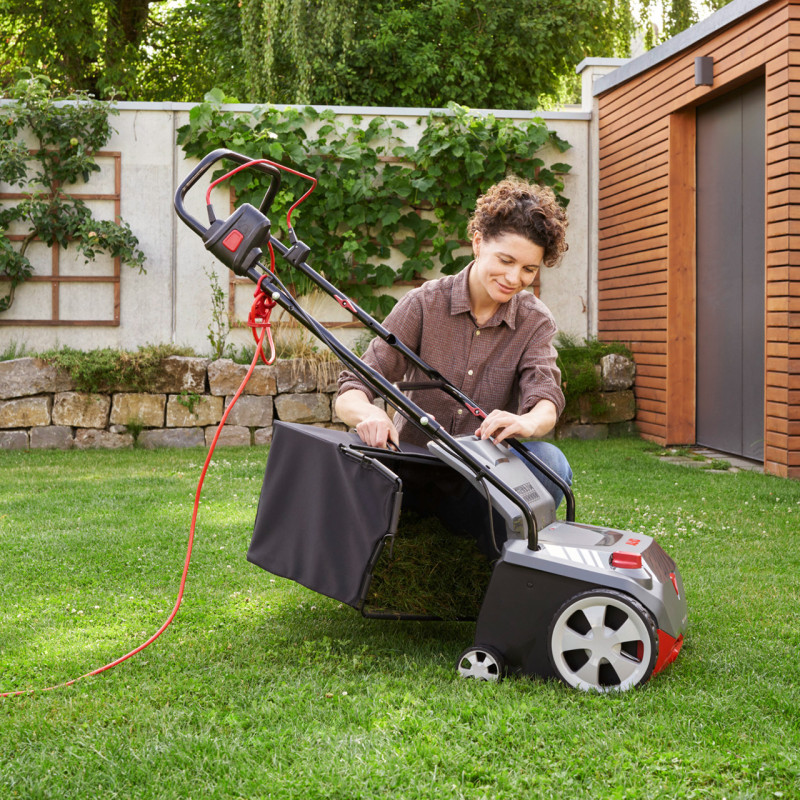 Elektrický prevzdušňovač AL-KO 38.4 E Combi Care