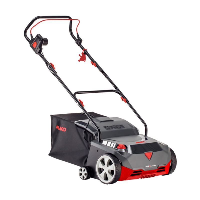 Elektrický prevzdušňovač AL-KO 38.4 E Combi Care