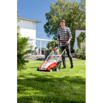 Elektrický prevzdušňovač a vertikutátor AL-KO Combi Care 36 E Comfort