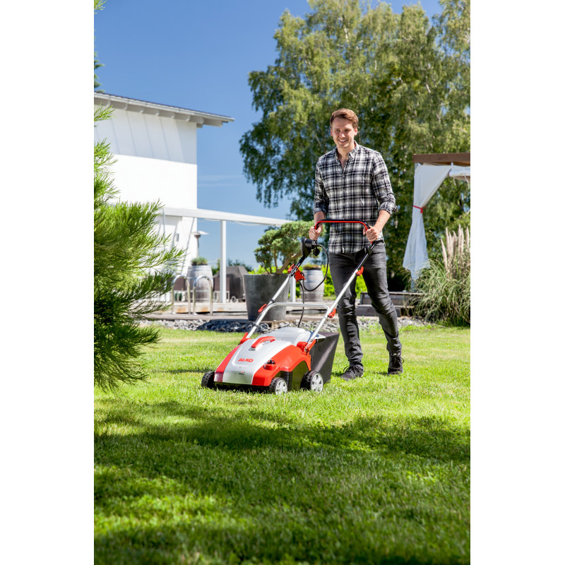 Elektrický prevzdušňovač a vertikutátor AL-KO Combi Care 36 E Comfort