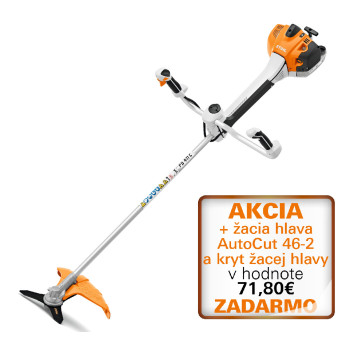 Motorový krovinorez STIHL FS 411 C-EM