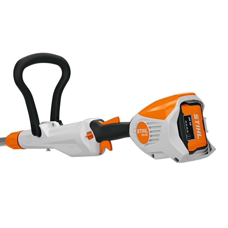 Akumulátorový vyžínač STIHL FSA 50 set s AK 10 + AL 101