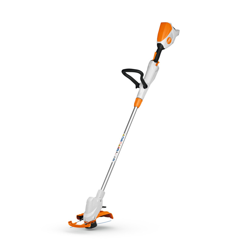 Akumulátorový vyžínač STIHL FSA 50 set s AK 10 + AL 101