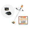 Akumulátorový krovinorez STIHL FSA 80, set s 1x AK 30
